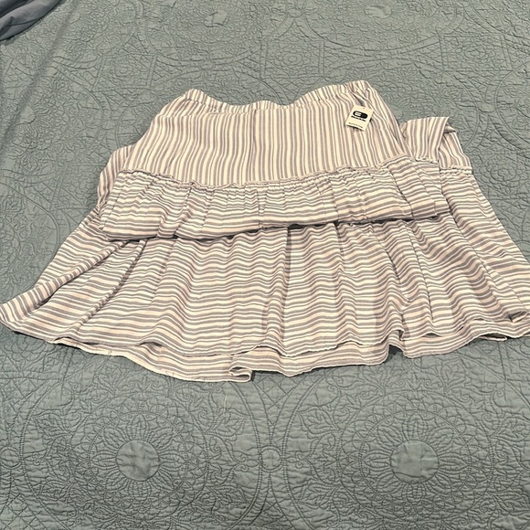 Buckle Maxi Skirt NWT - Picture 2 of 6